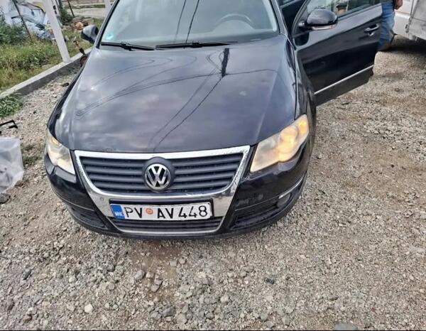 Volkswagen - Passat B6 - 2.0tdi