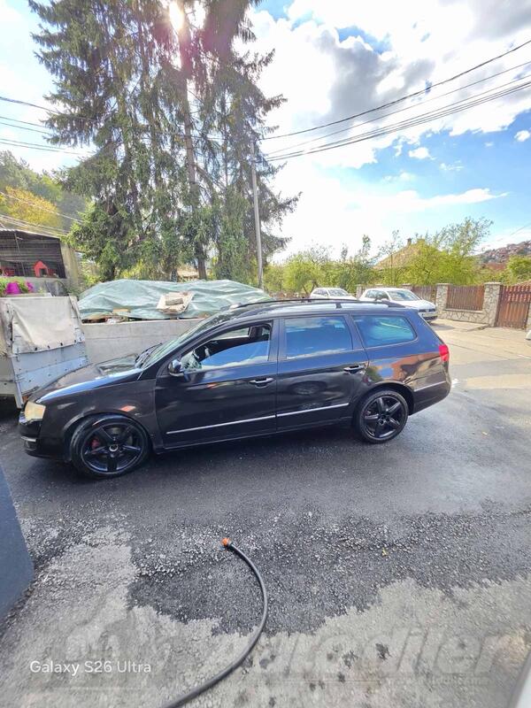 Volkswagen - Passat B6 - 2.0tdi