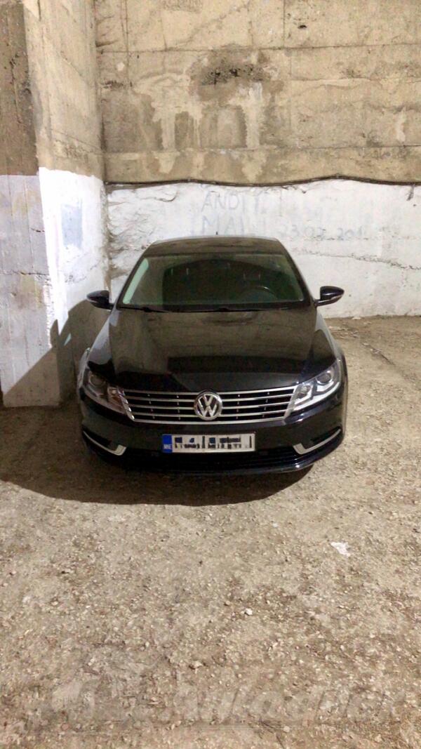 Volkswagen - Passat CC - 2.0 TDI