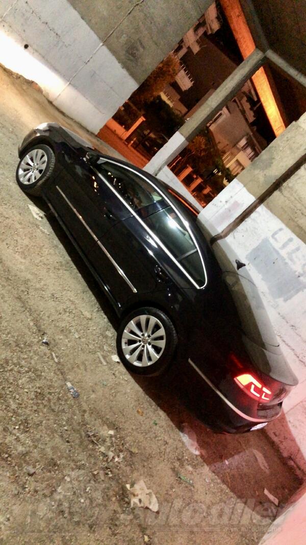 Volkswagen - Passat CC - 2.0 TDI