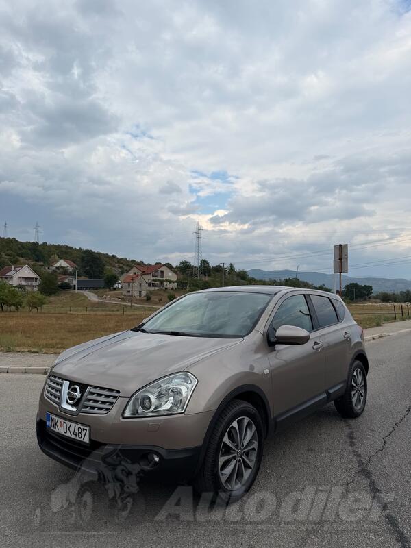 Nissan - Qashqai - 2.0dci