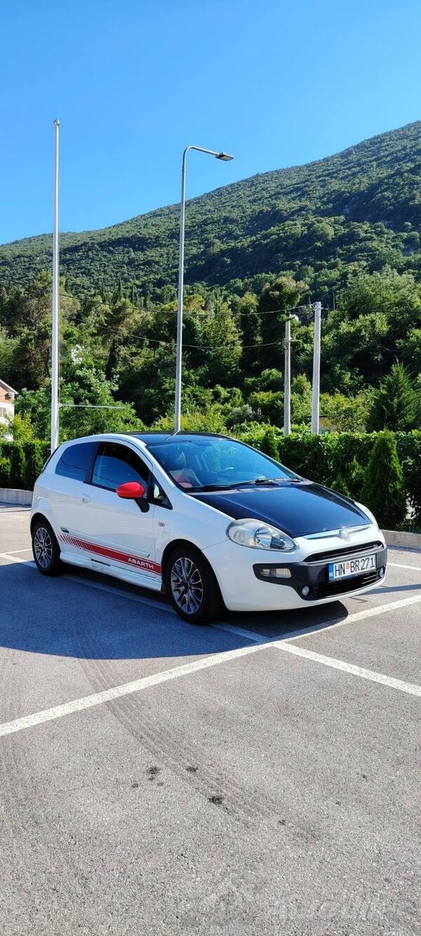 Fiat - Punto Evo - 1.3