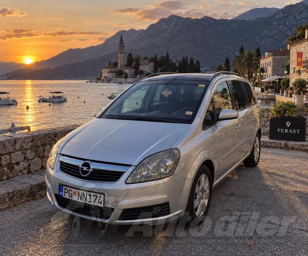 Opel - Zafira - 1.9