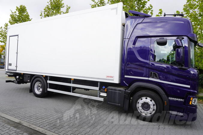 Scania - P280 / 4x2 / 7.000 km / hladnjača 18 EPAL / Carrier Supra 10 / hladnjača / FHM-0493