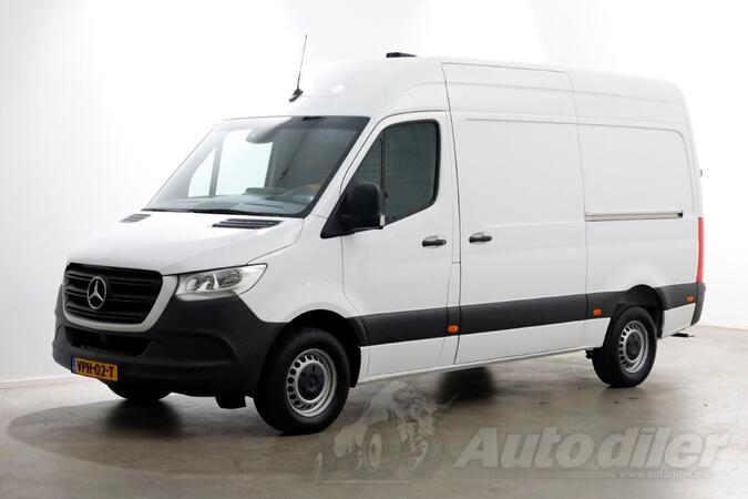 Mercedes Benz - Sprinter 317 CDI 170 / 9G automatik / L2H2 / RWD / klima / 2x klizna vrata / komb...
