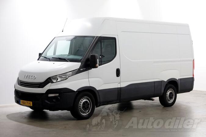 Iveco - Daily 35S16 / 160 / E6 / L2H2 / HiMatic automatik / klima / kamera / kuka za vuču / komb...