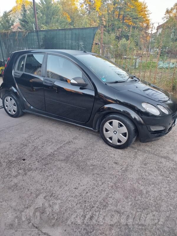 Smart - forFour - 1,5 cdi