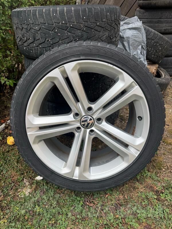 Fabričke felne i tiguan gume