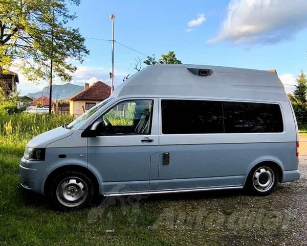 Volkswagen - T 5,5 Kamper 2.0 tdi 4x4