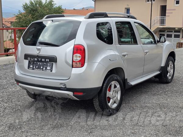 Dacia - Duster - 1.5dci 4x4