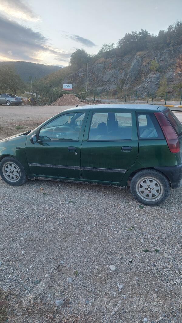 Fiat - Punto - 1.7 tdi