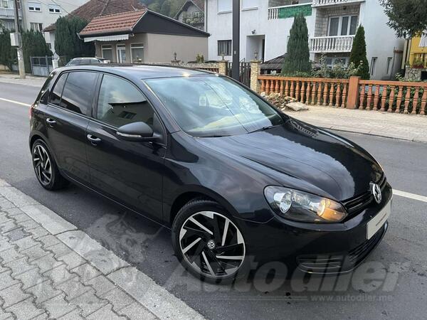 Volkswagen - Golf 6 - 1.6TDI