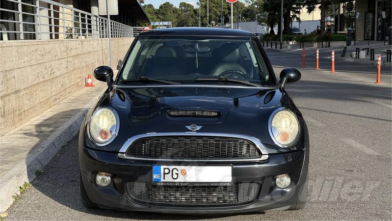 Mini - Cooper S - 1.6 TURBO