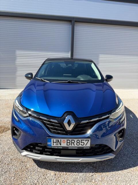 Renault - Captur - 1.3 TECHNO TCE 140 EDC