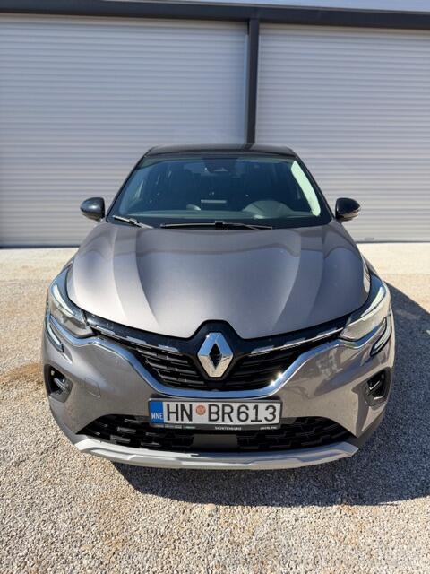 Renault - Captur - 1.3 TECHNO TCE 140 EDC