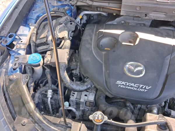 Mazda - CX-5 - 2.2
