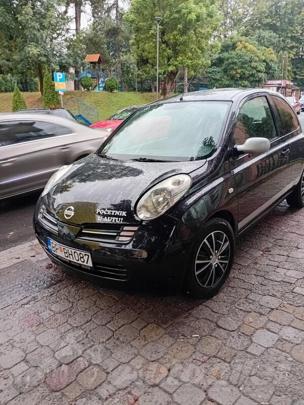 Nissan - Micra - 1.5