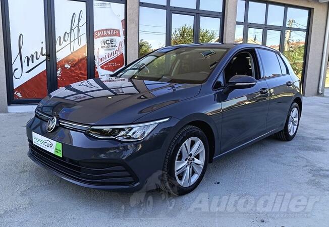Volkswagen - Golf 8 - Automatik-2.OTDI-11/2021
