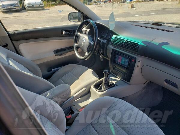 Volkswagen - Passat - pasat 4 1.9tdi 81kw