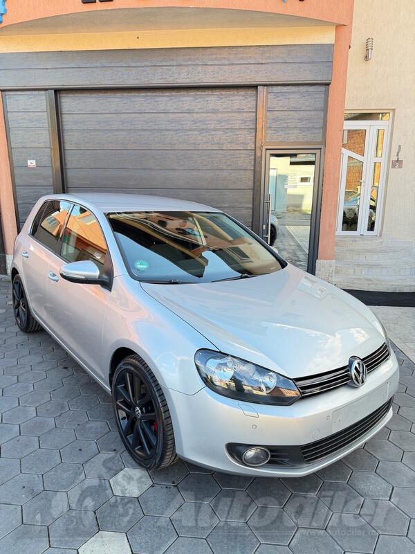 Volkswagen - Golf 6 - 2.0