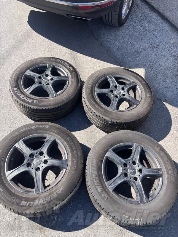 AEZ - michelin  - Aluminijum felne