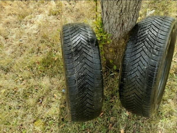 Bridgestone - m+s - Zimska guma