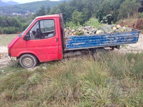 Ford - transit
