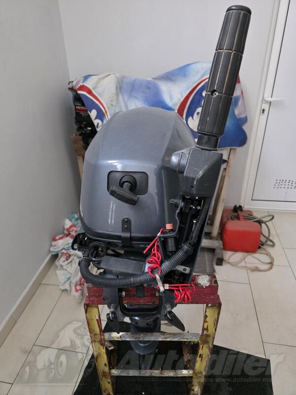 Yamaha - Four stroke - Motori za plovila