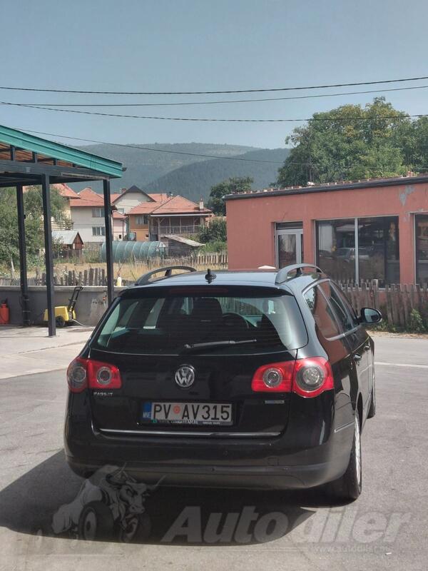 Volkswagen - Passat - 2,0