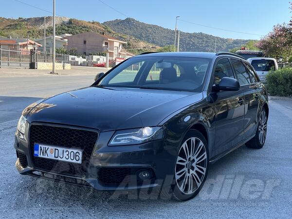 Audi - A4 - 2.0 105kW TDI