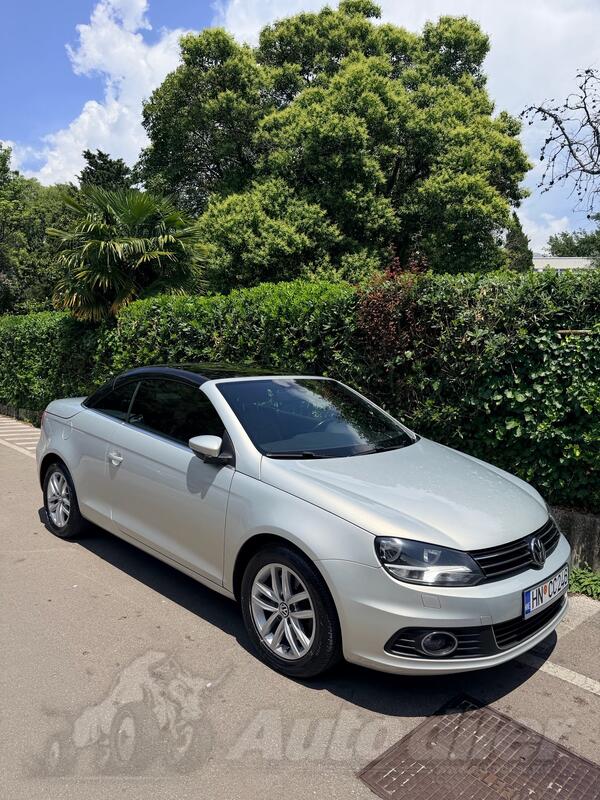 Volkswagen - Eos - 2.0 TDI