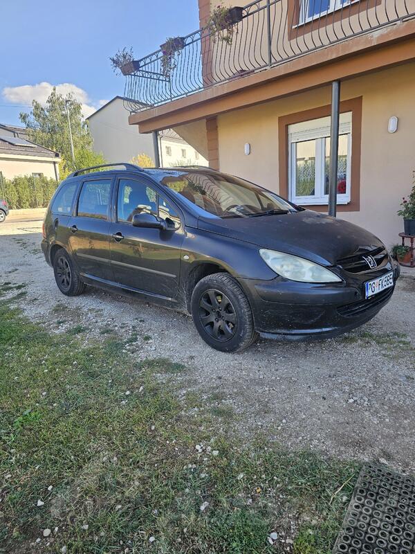 Peugeot - 307 - 2.0 hadi