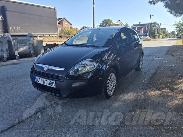 Fiat - Punto Evo - 1.3 jtd
