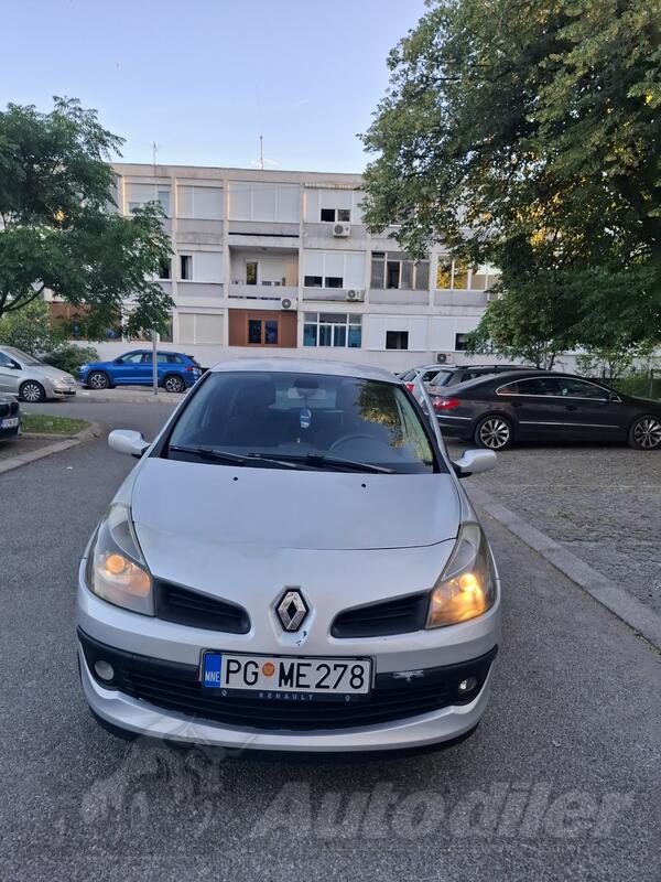 Renault - Clio - 1.2 55 kw