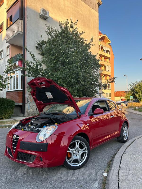 Alfa Romeo - MiTo - 1.3jtdm