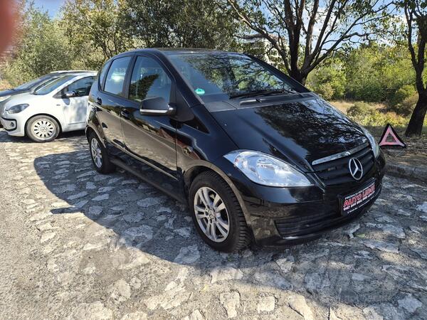 Mercedes Benz - A 160 - 1.6
