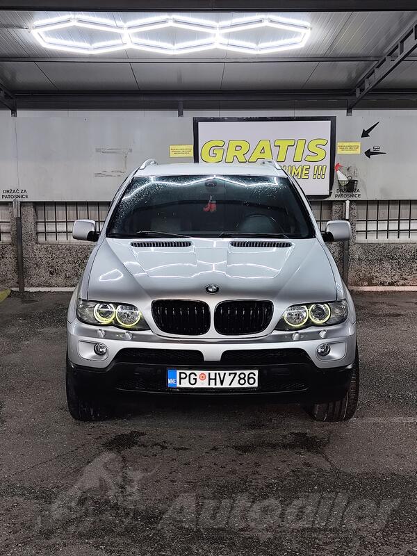 BMW - X5 - 3.0D