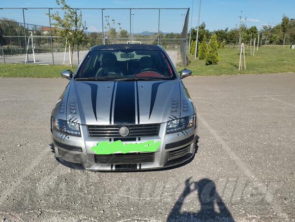 Fiat - Stilo - 1.9