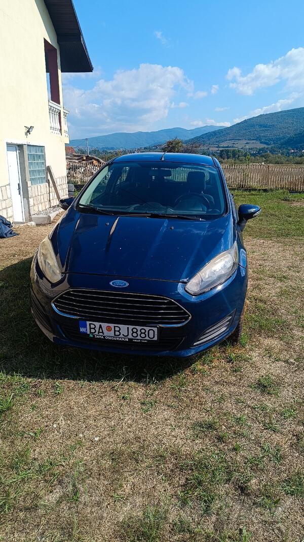 Ford - Fiesta - 1.0 ecoboost