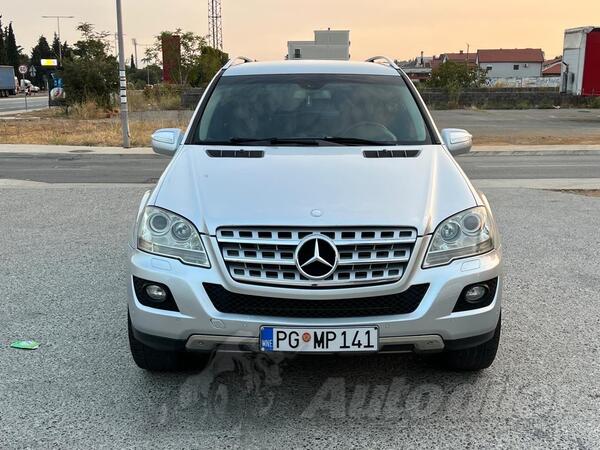 Mercedes Benz - ML 300 - 300 CDI