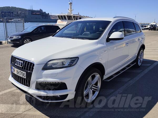 Audi - Q7 - 3.0 V6