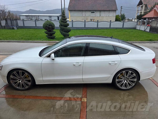 Audi - A5 - 2.0 TDI