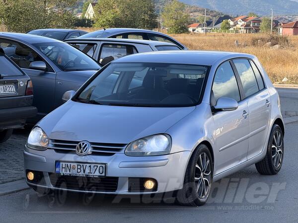 Volkswagen - Golf 5 - TDI