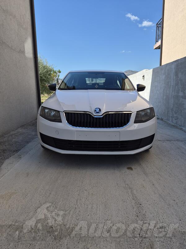 Škoda - Octavia - 1.6 TDI