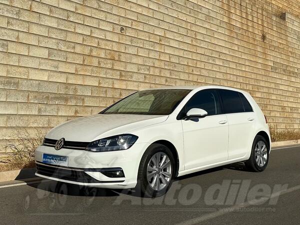 Volkswagen - Golf 7.5 - 1.6TDi DSG