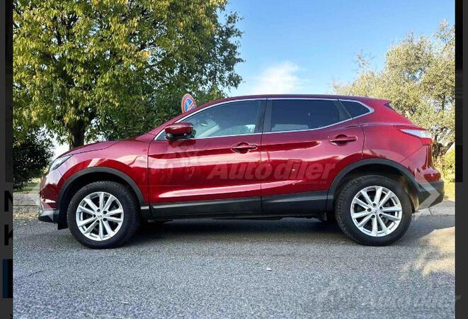 Nissan - Qashqai - 1.6 dizel