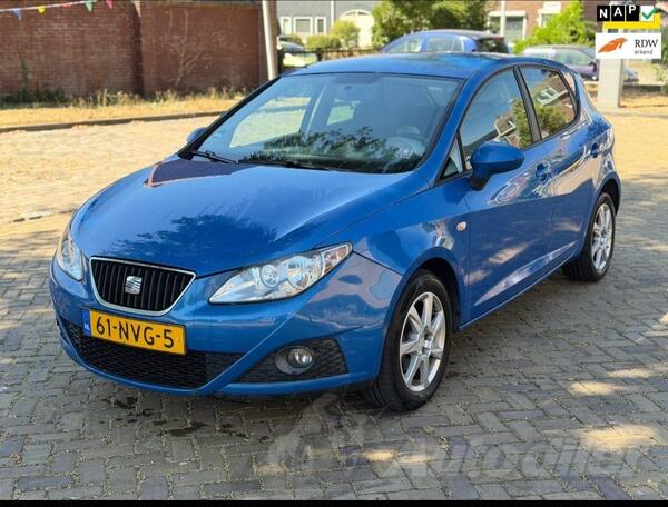Seat - Ibiza - 1.2 tdi