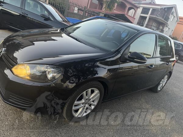 Volkswagen - Golf 6 - 2.0 tdi