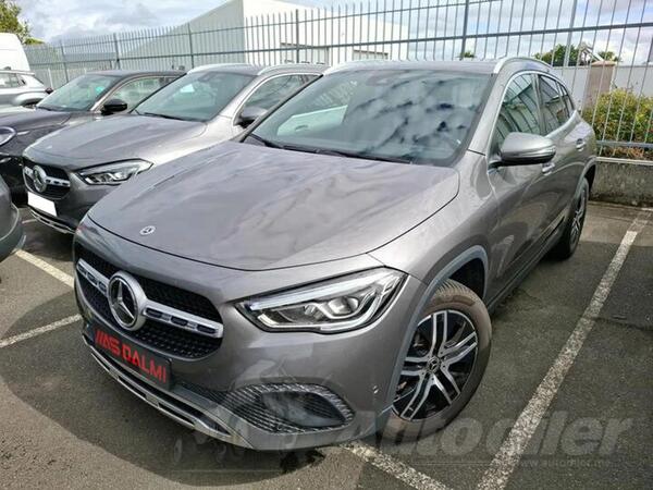 Mercedes Benz - GLA 200 - d 150KS 8G-Tronic FULL-LED VIRTUAL COCKPIT DISTRONIC Navigacija Kamera ...