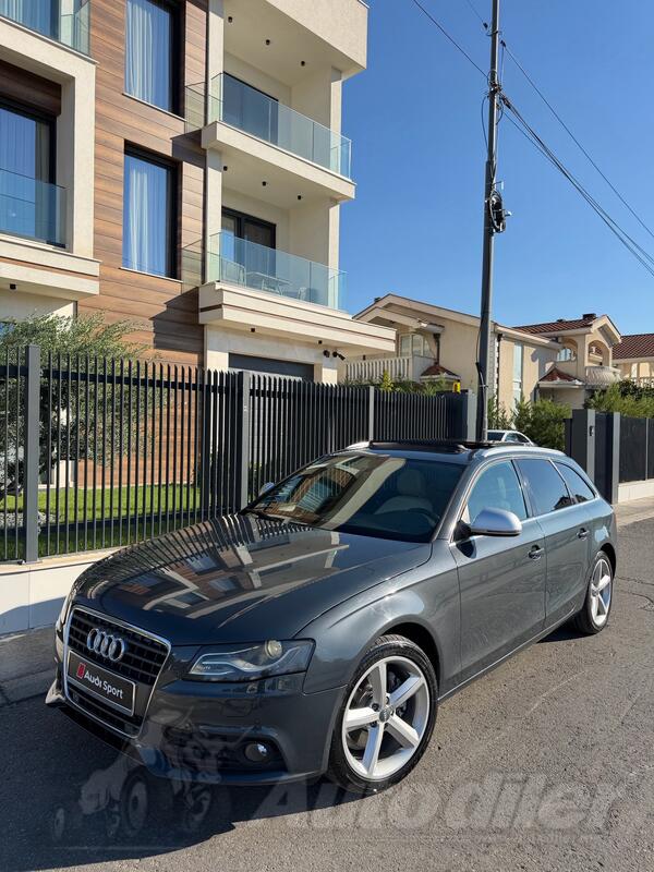 Audi - A4 - 2.0